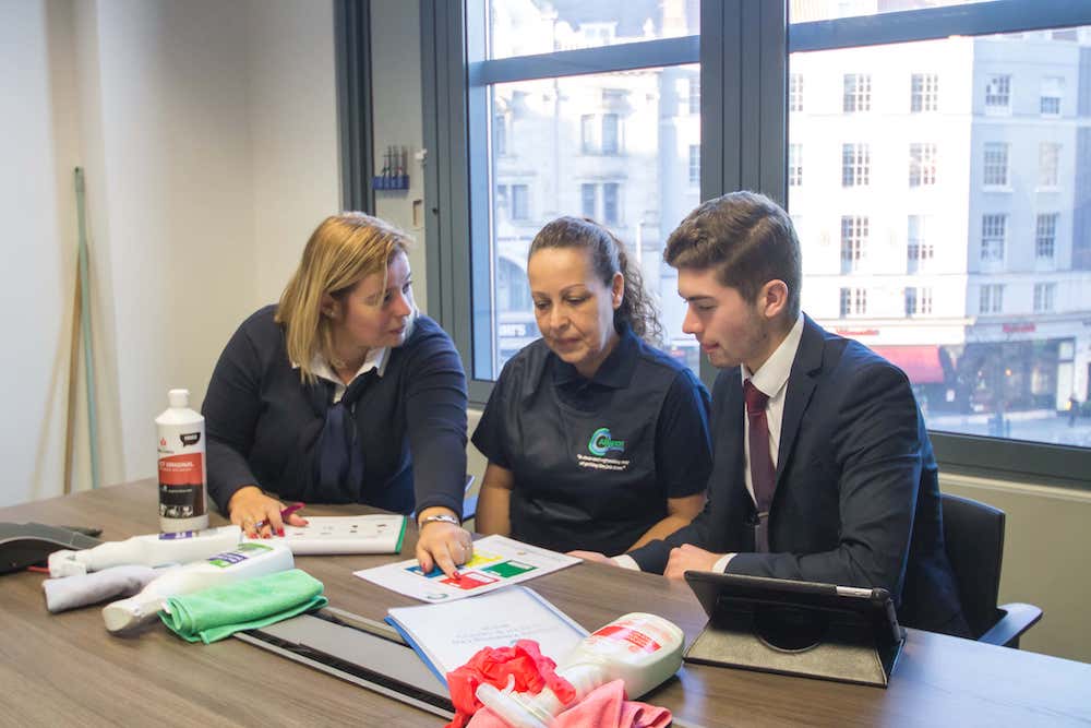 Staff training – the Pathway to success