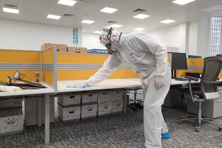 Deep Cleaning Company