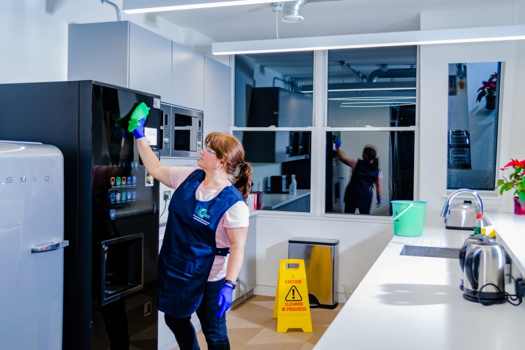 Deep Cleaning Checklist For Offices