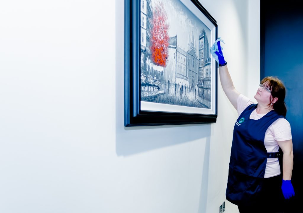 Clinic Cleaning Services