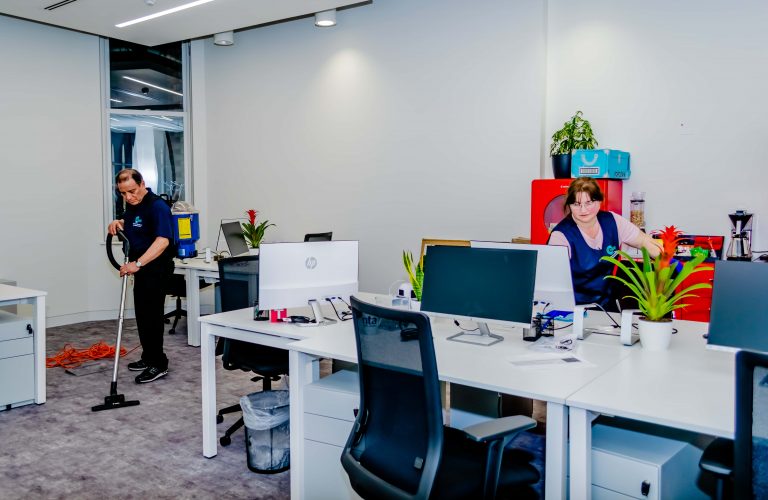Daily Office Cleaning Service