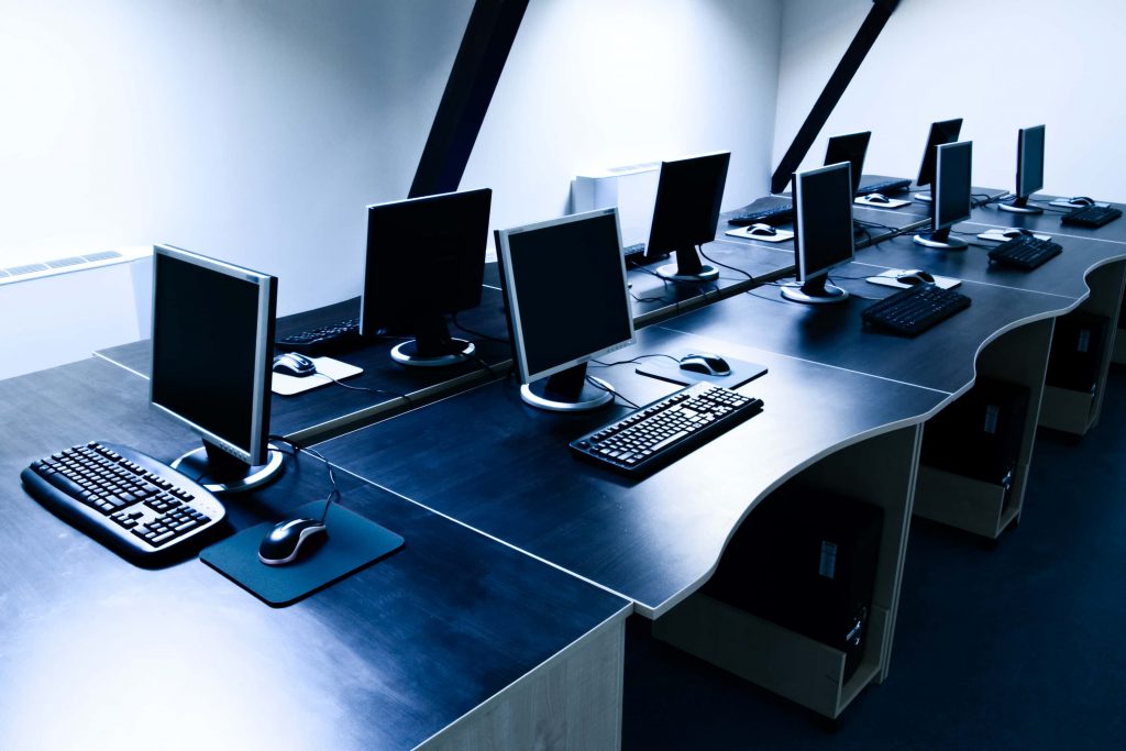 IT & Computer Equipment Cleaning Services