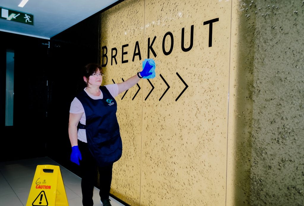 New Year’s Cleaning Resolutions for your Office