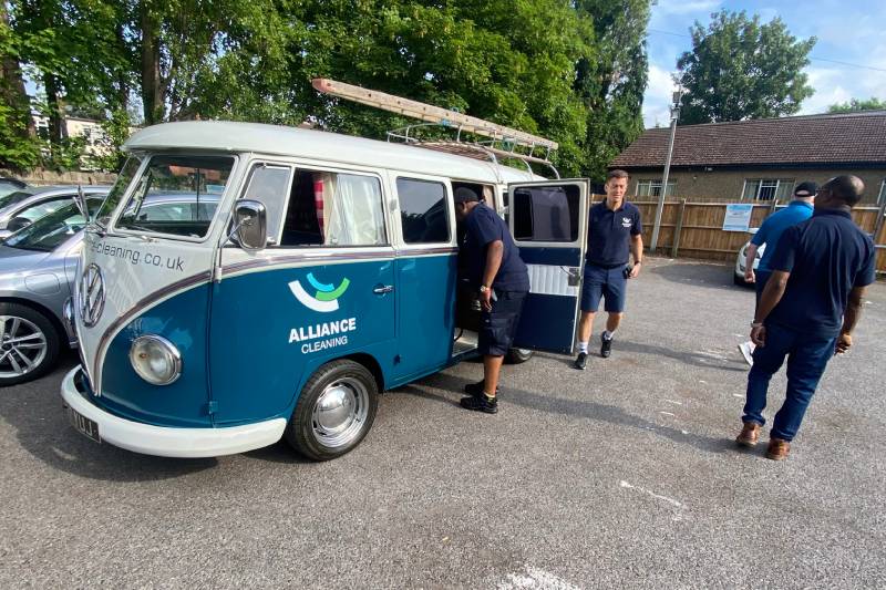 Alliance Cleaning Offers a Free Deep Clean to Local Community Scout Hut