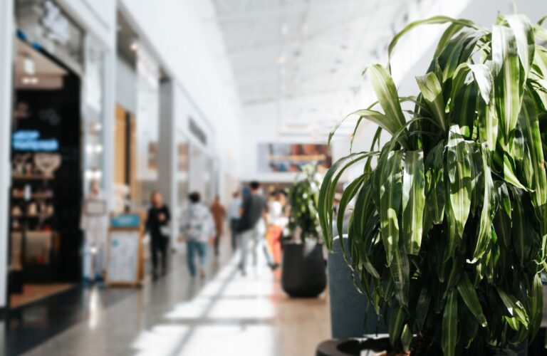 Birmingham shopping & retail cleaners