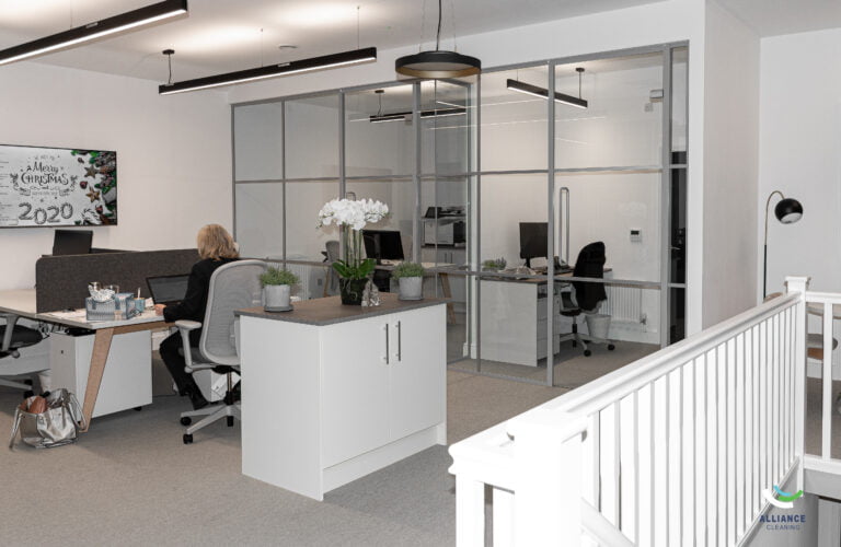 Alliance Cleaning Office