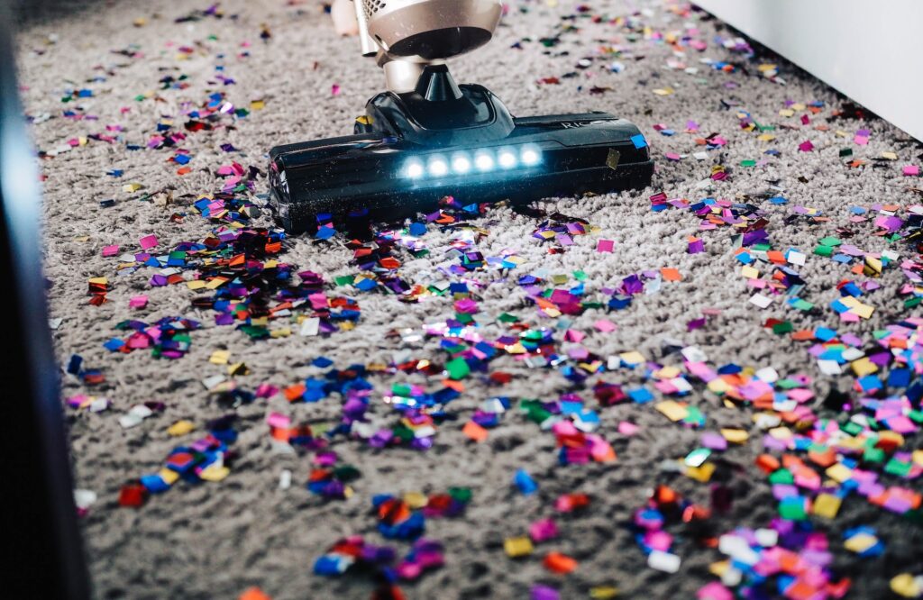 Event Cleaning Services