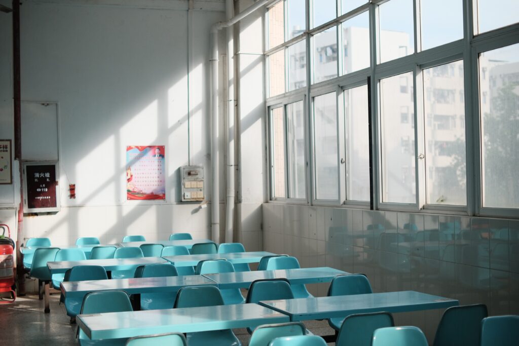 School Cleaning Services