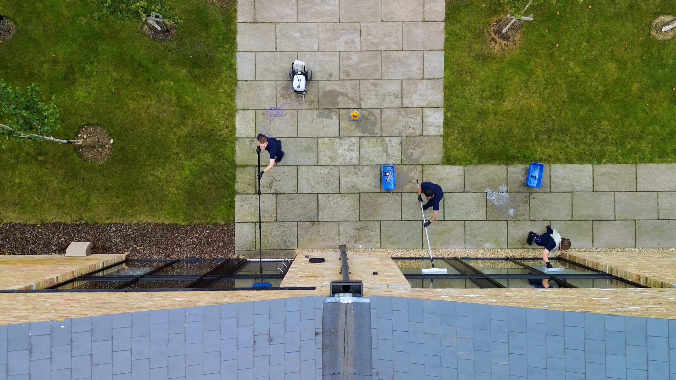 Are you a business looking for a cleaning contractor?