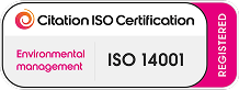 ISO 14001 Registered